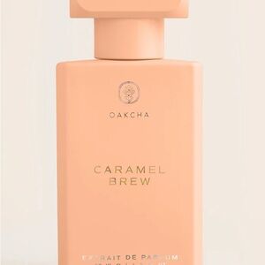 NEW Oakcha Caramel Brew Perfume - 50ml